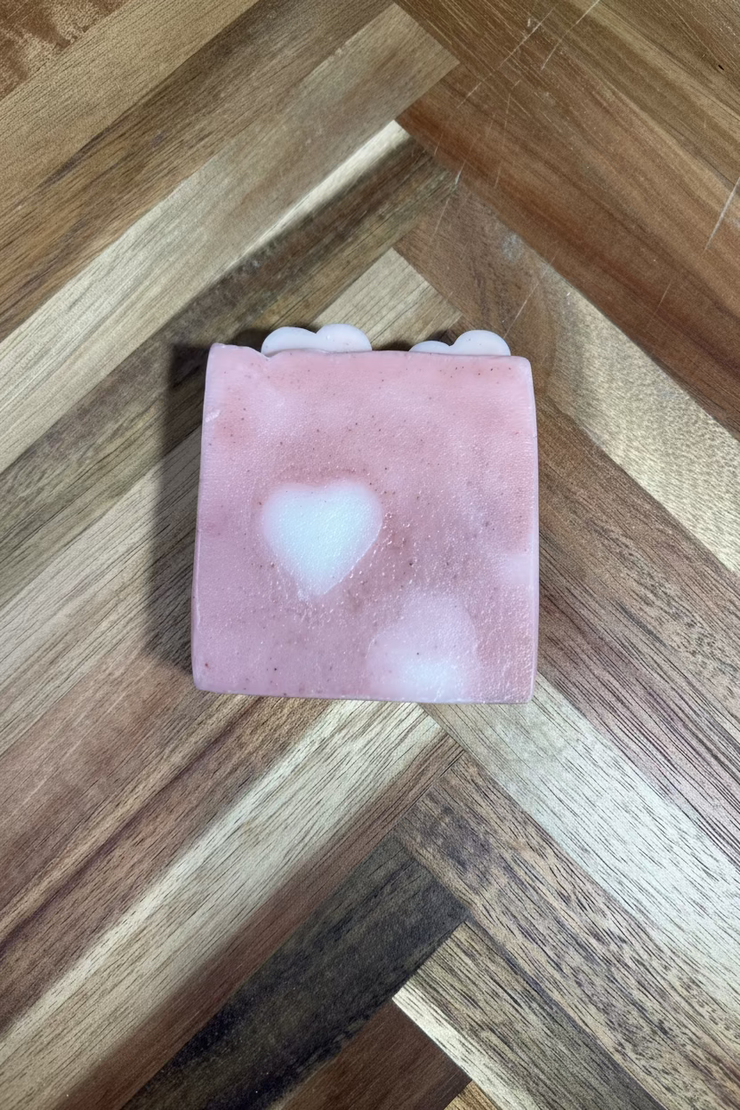 Melly's Heart Potion
