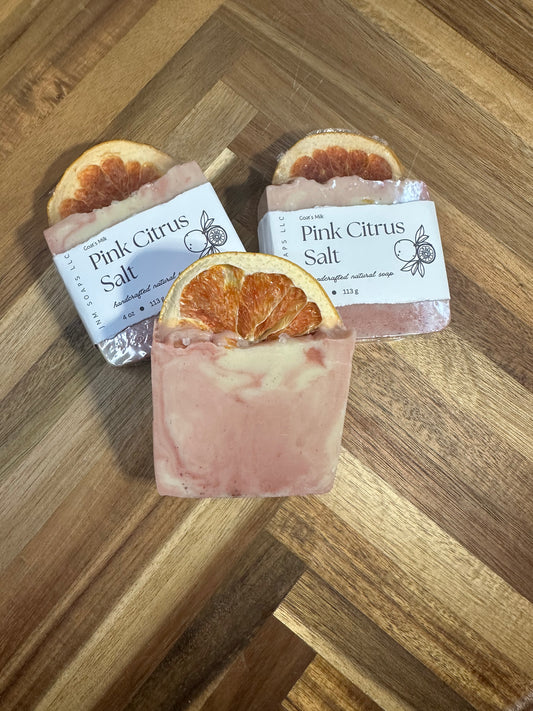 Pink Citrus Salt