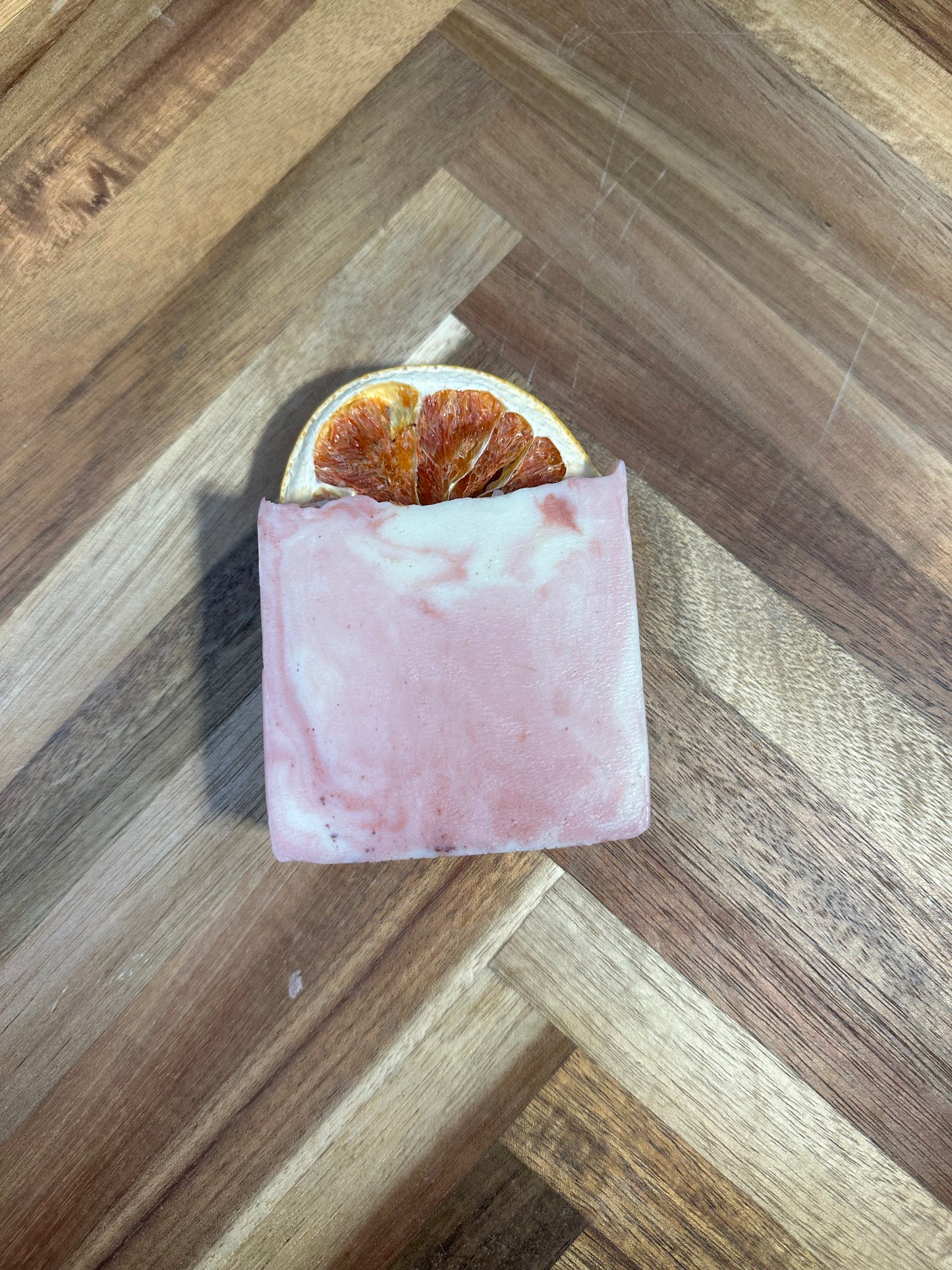 Pink Citrus Salt
