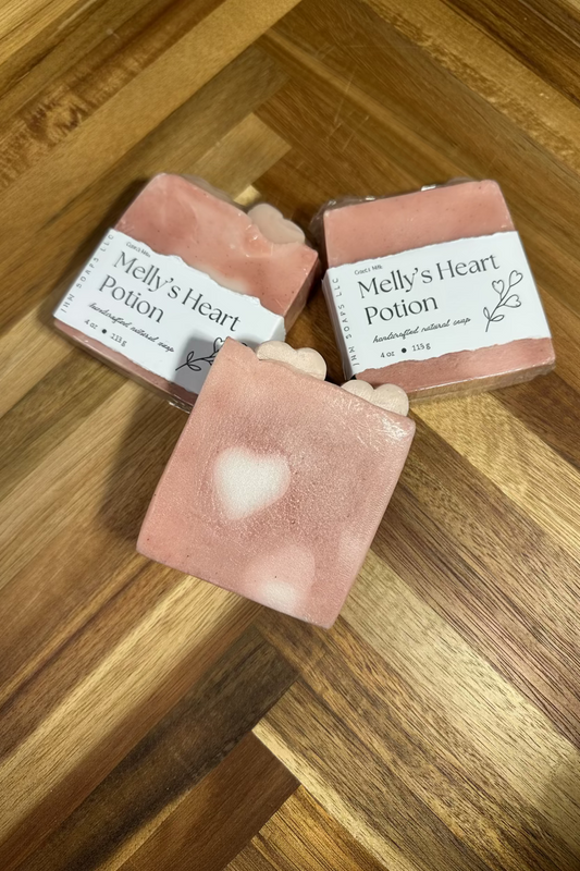 Melly's Heart Potion