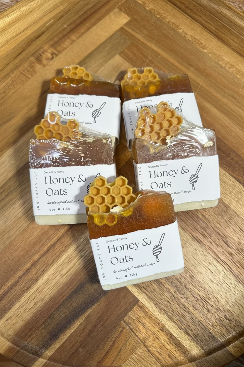 Honey & Oats