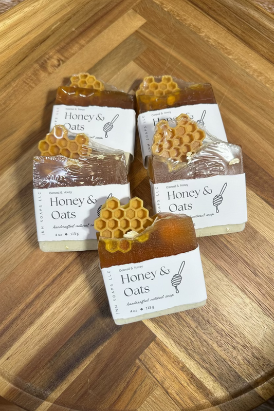 Honey & Oats