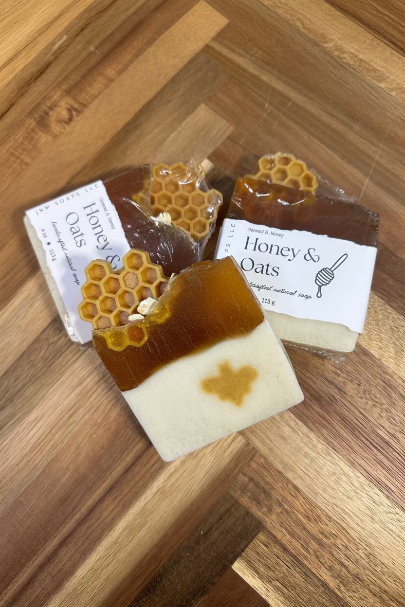 Honey & Oats