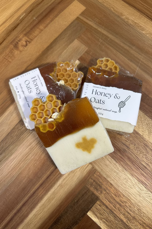 Honey & Oats