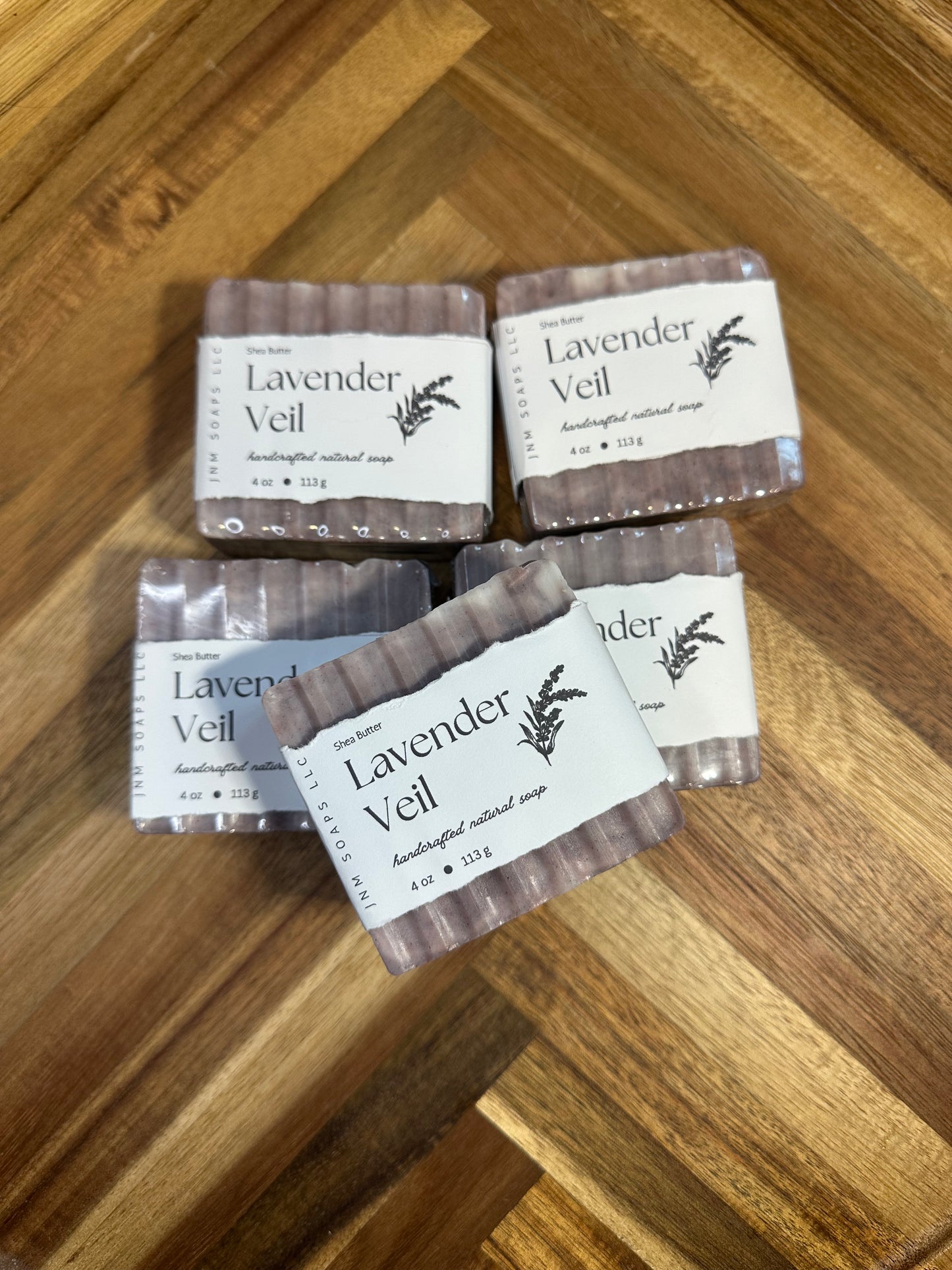 Lavender Veil