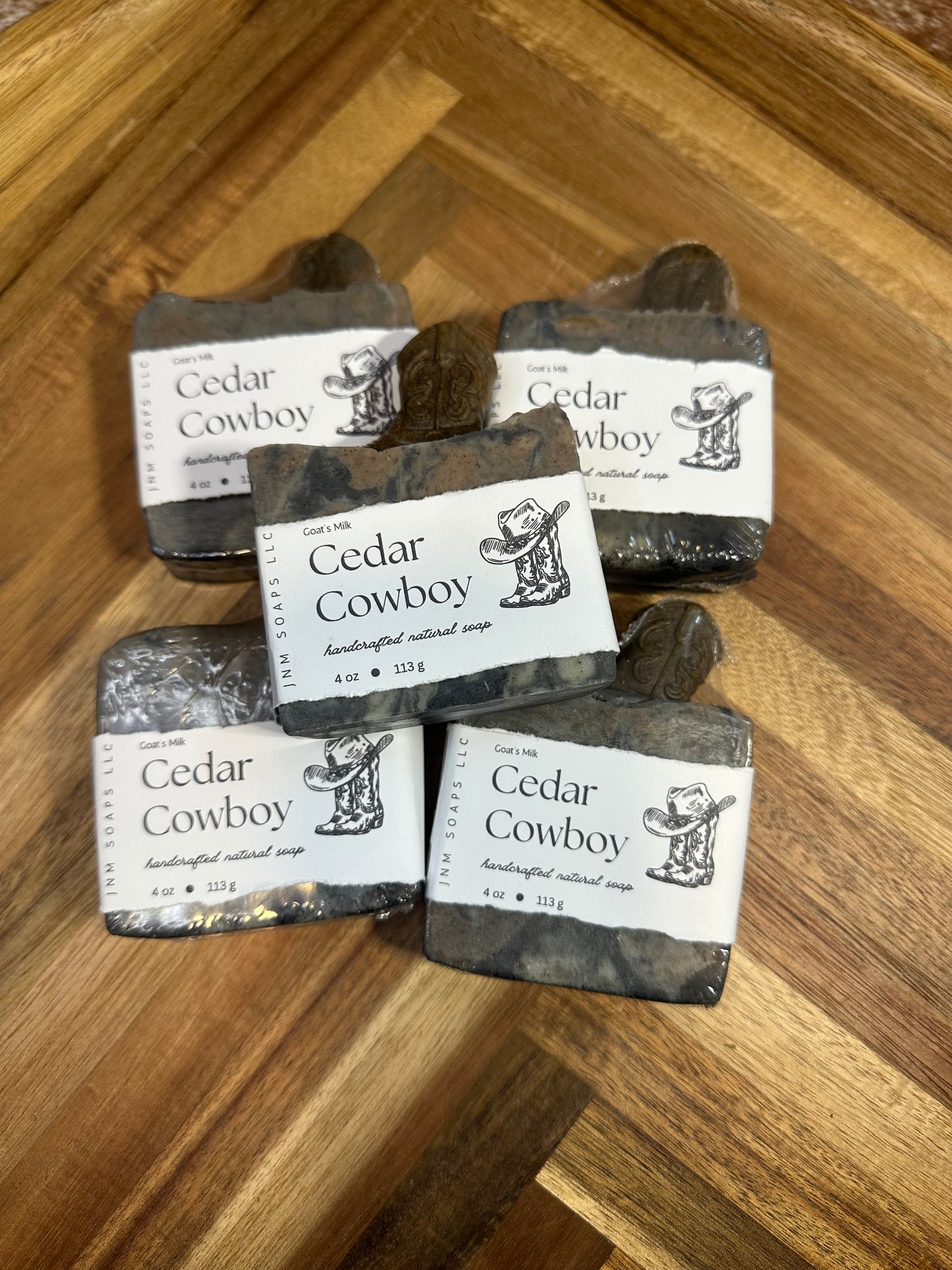 Cedar Cowboy