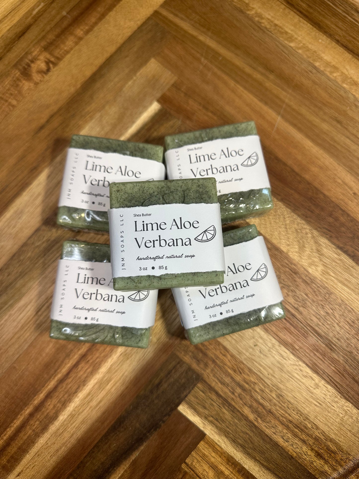 Lime Aloe Verbana