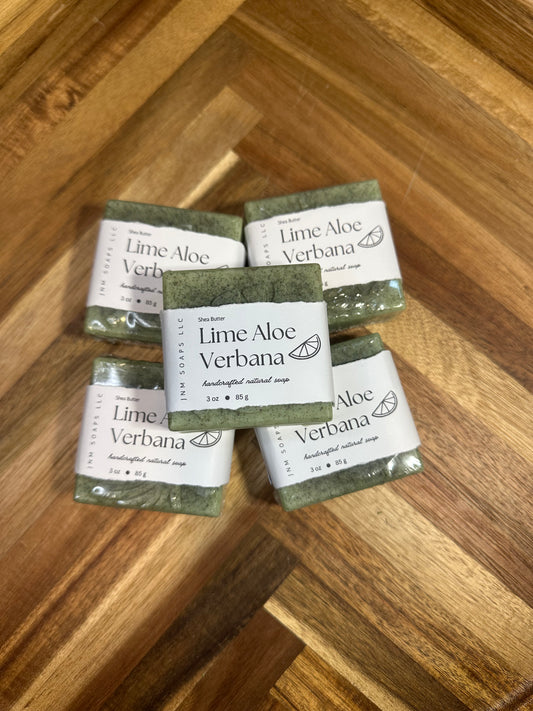 Lime Aloe Verbana