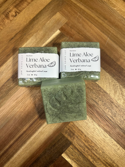 Lime Aloe Verbana