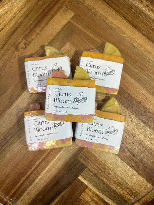 Citrus Bloom