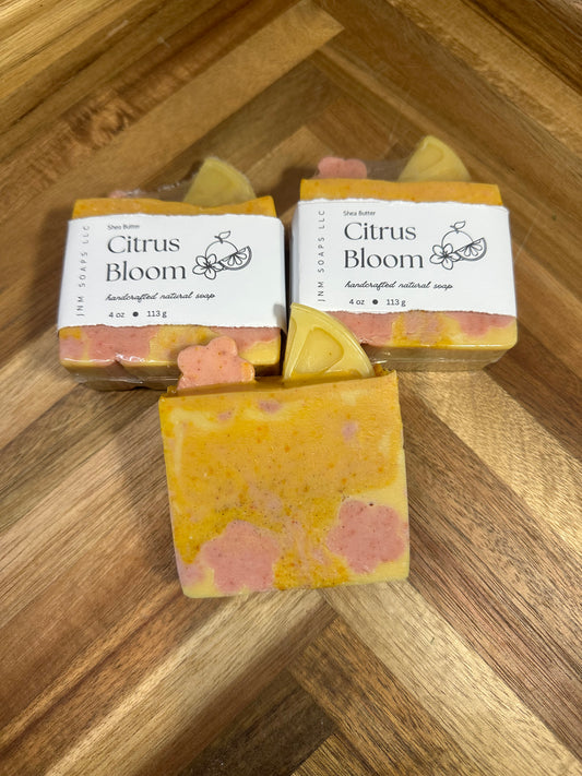 Citrus Bloom