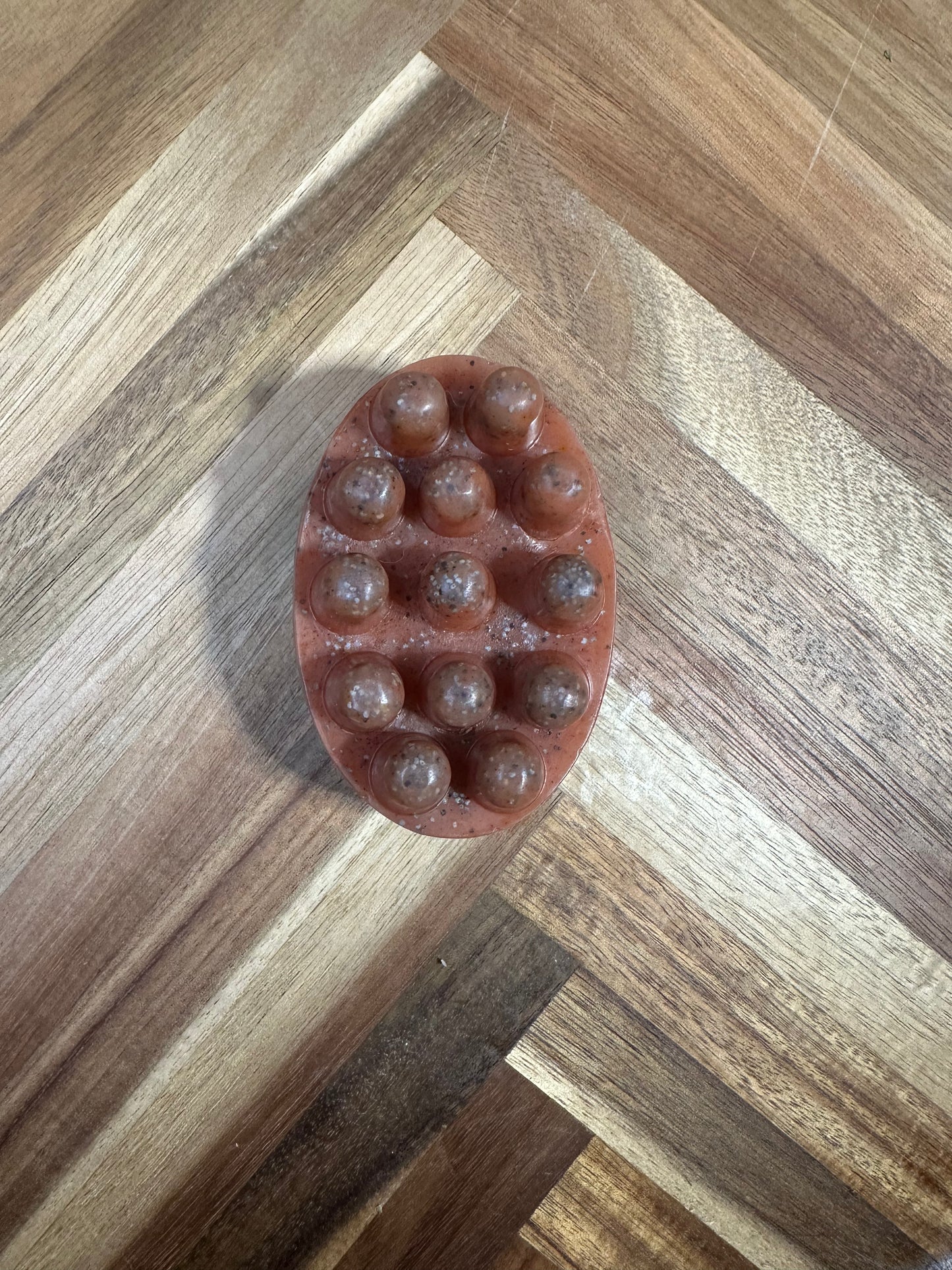 Cucumelon Scrub