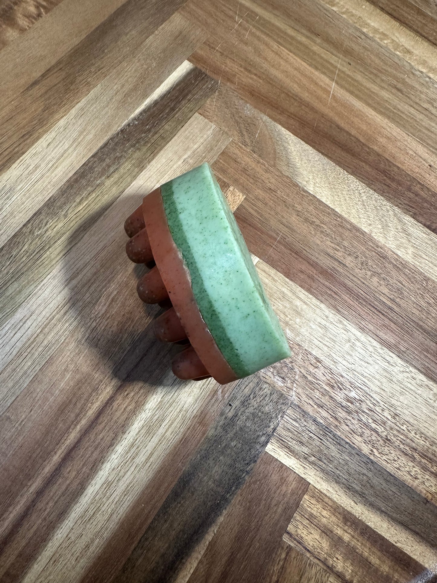 Cucumelon Scrub